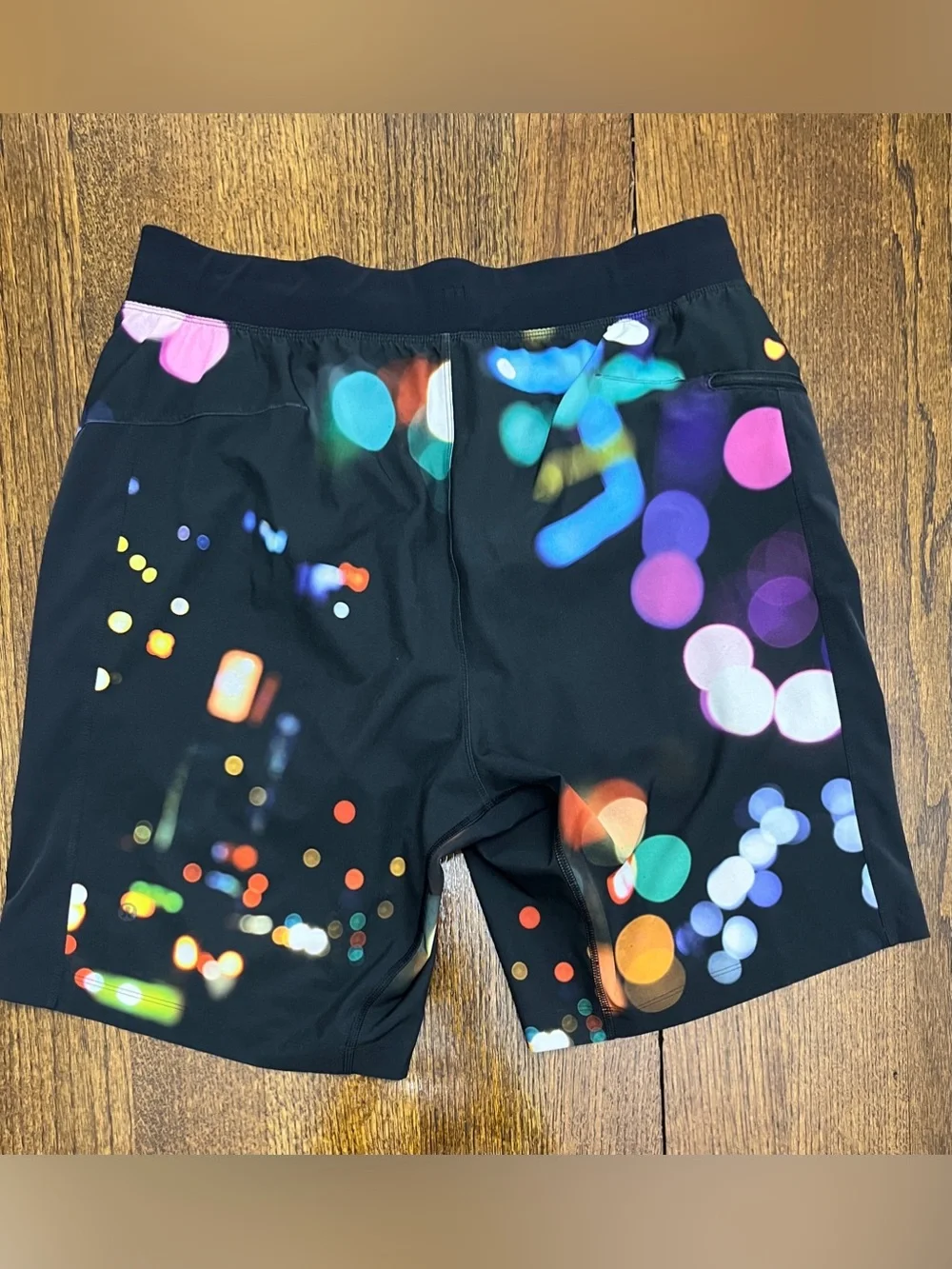 Lululemon T H E Lined Shorts
